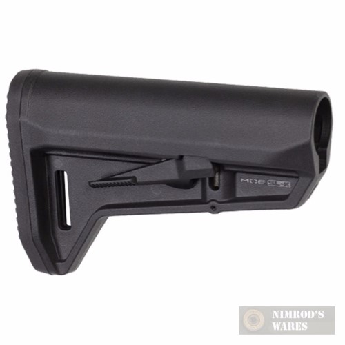 [MAG626BLK] MOE SL-K MIL-SP Stock (Black) Magpul