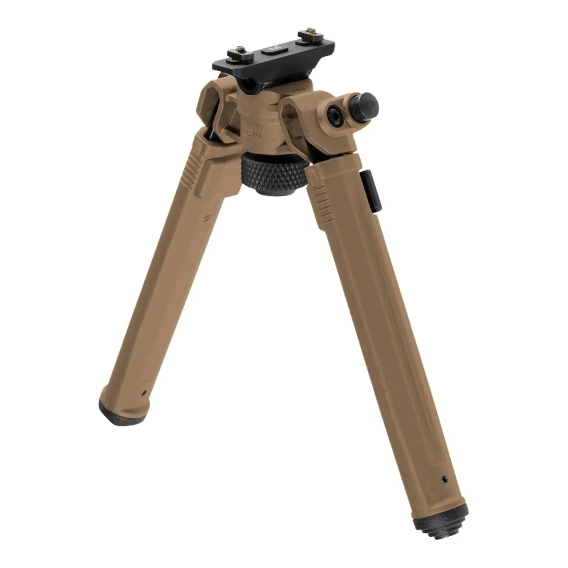 [MAG933FDE] Bipod for M-LOK (Flat Dark Earth)