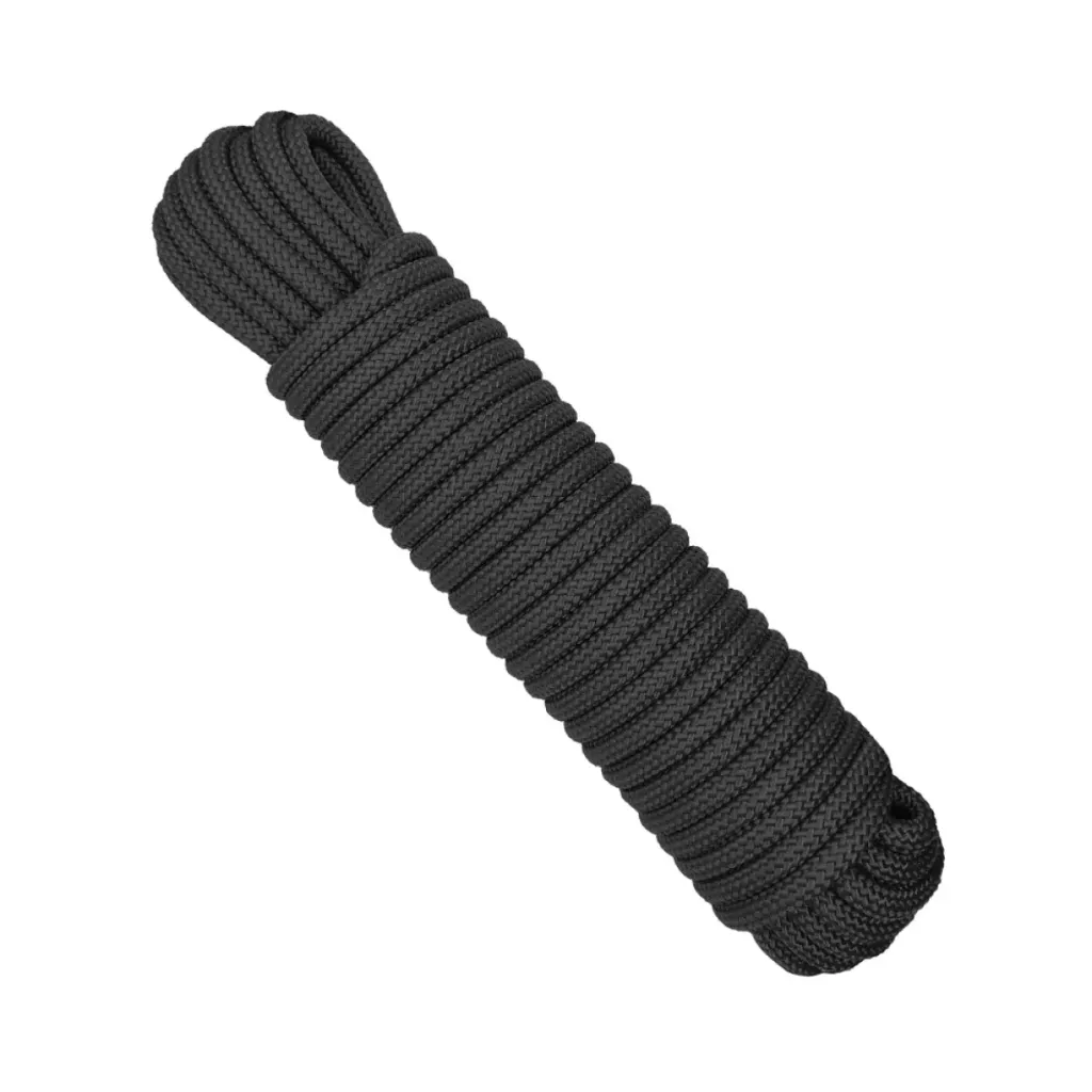 Expedition Paracord 15 m x Ø 7 mm (Black)