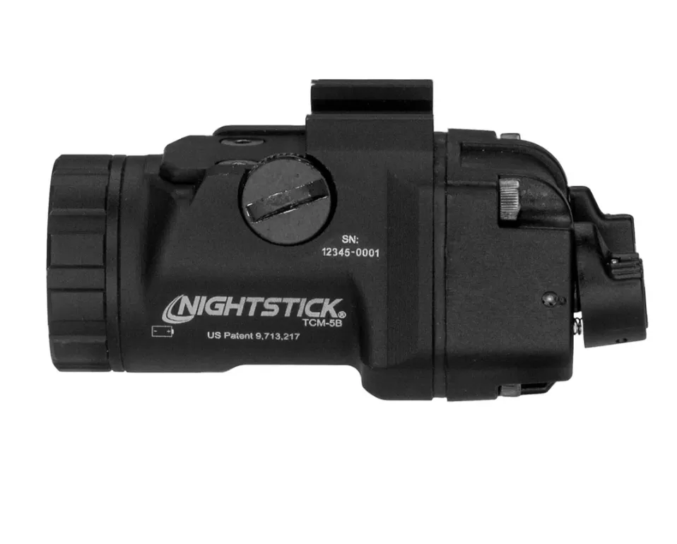 [TCM-5B] Subcompact Weapon-Mounted Light for Short Rail handguns