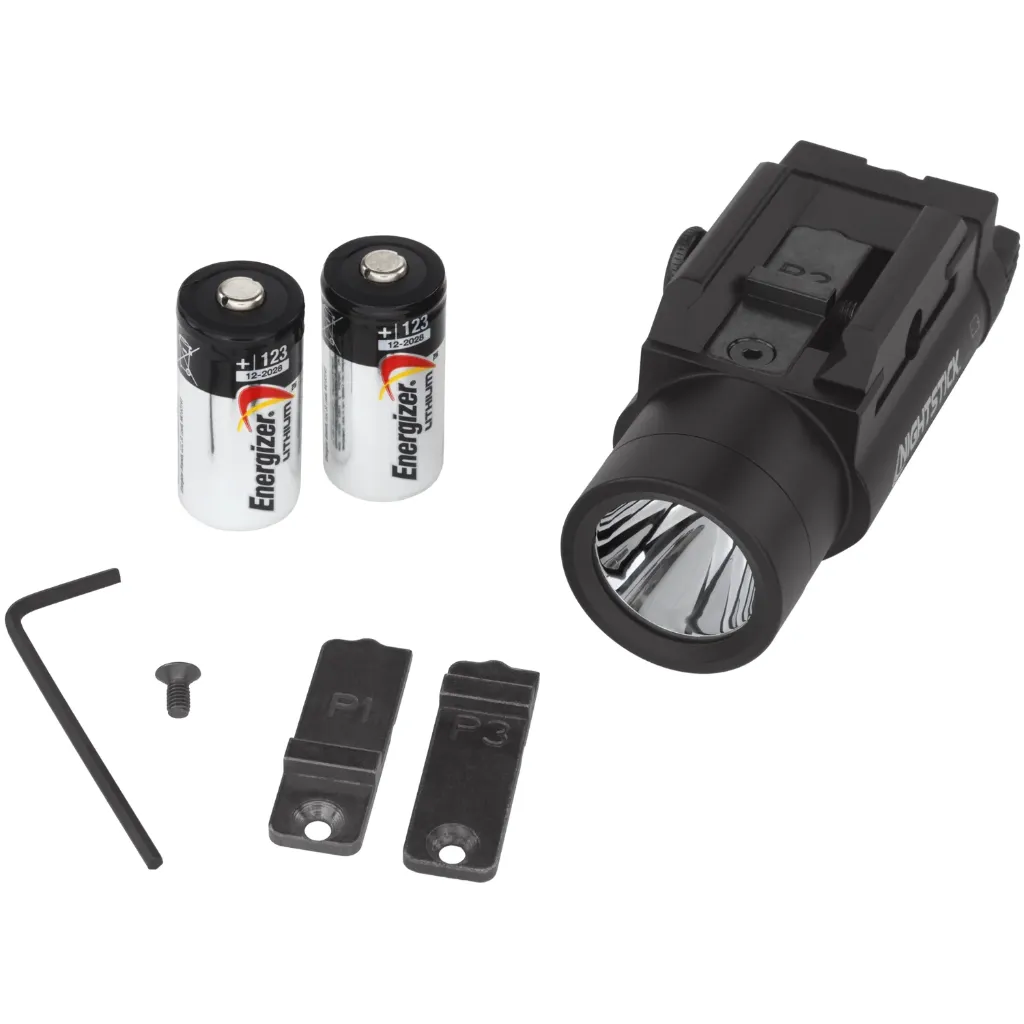 [TWM-850XL] TWM-850XL Tactical Weapon-Mounted Light-  850 lumens (Black) Nightstick