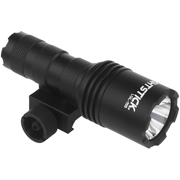 [LGL-150] LGL-150 Compact Long Gun Light Kit 450 Lumens (Black) Nightstick