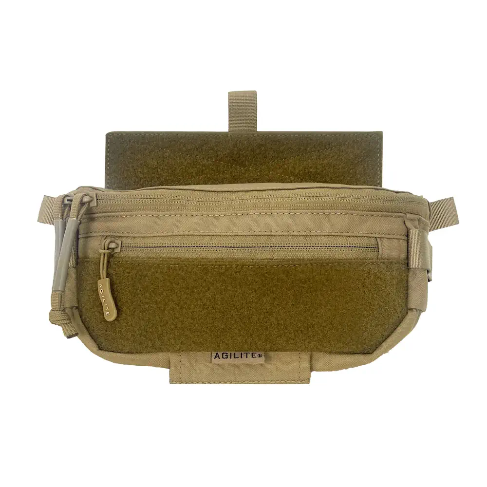 Six Pack Hanger Pouch (Coyote Brown) Agilite