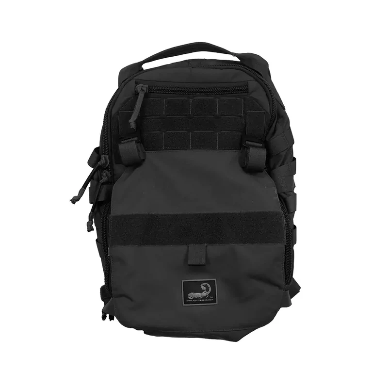 AMAP III Assault Pack (Black) - Agilite