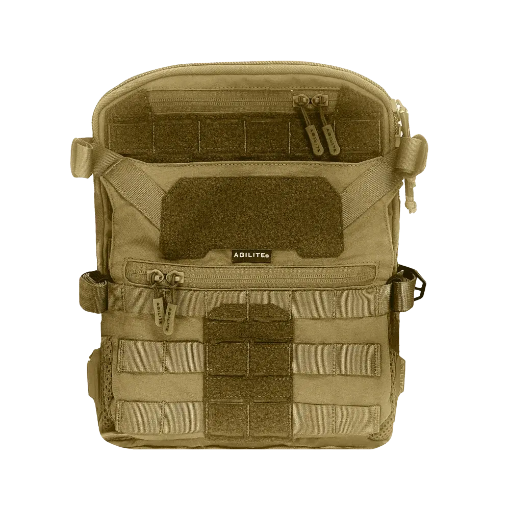 Micro Map (Coyote Brown) Agilite