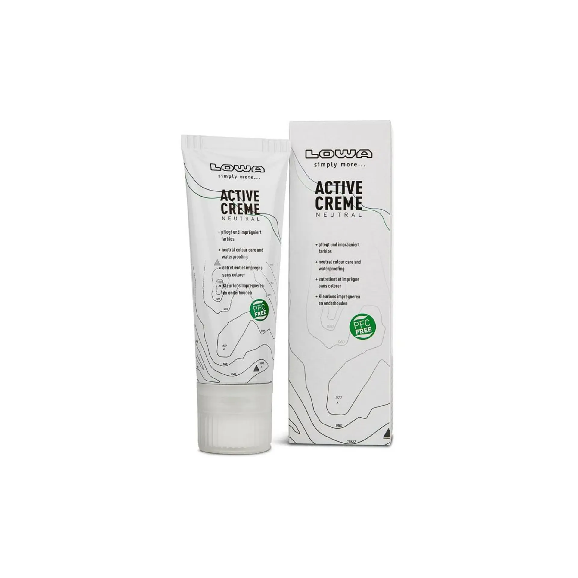 Lowa Active Neutral Creme 75ml