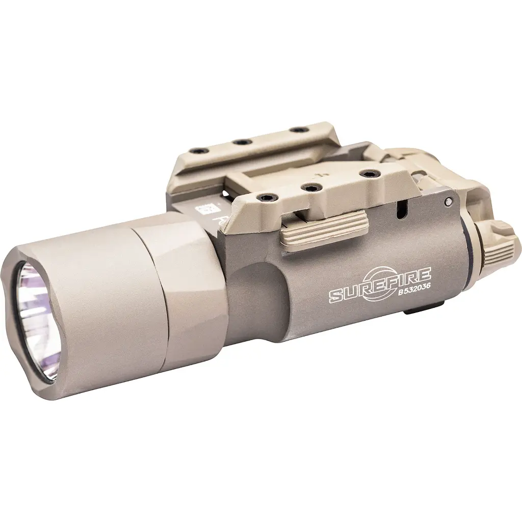 [X300T-B-TN] X300T Turbo Series Handgun WeaponLight Thumb Screw (Tan) - Surefire