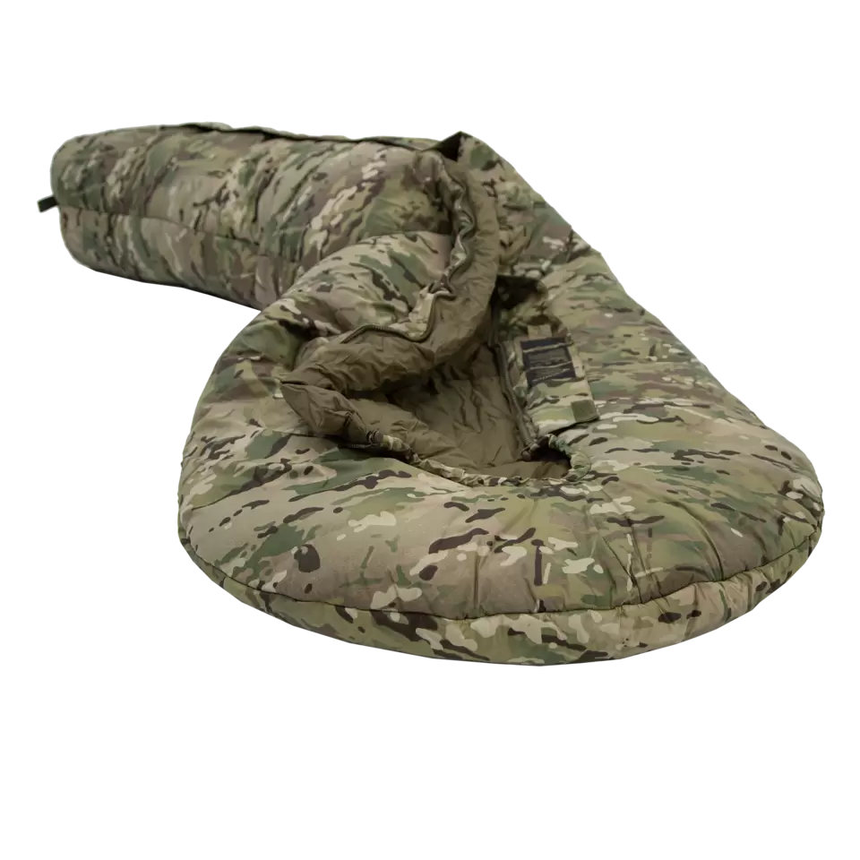 Defence 4 - 3-Season Sleeping Bag Carinthia (Multicam) 185 (M)