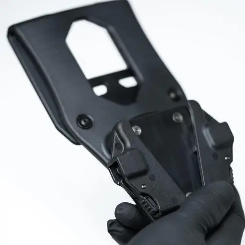 [RFX-M-BK-B] Rapid Force Belt Slide - Mid Ride (Black) Alien Gear