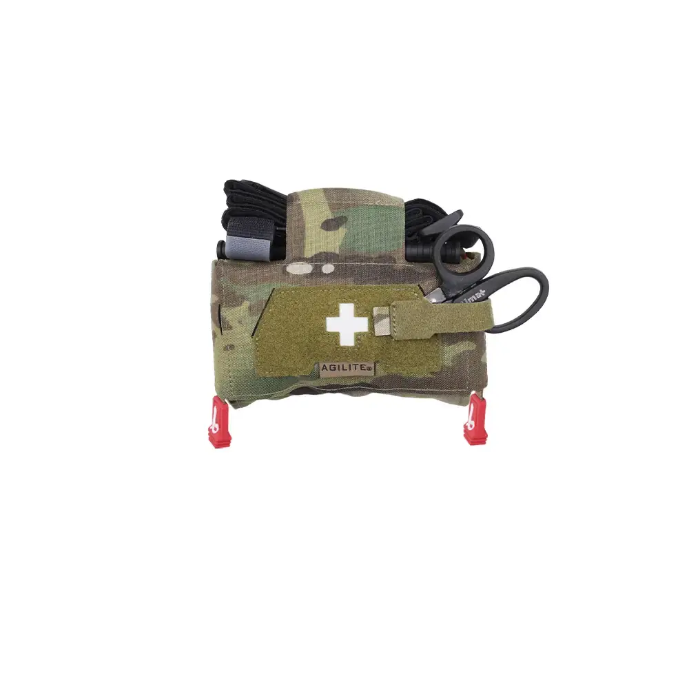 [9012MTC1SZ] MD2 Compact Trauma Kit/IFAK (Multicam) Agilite