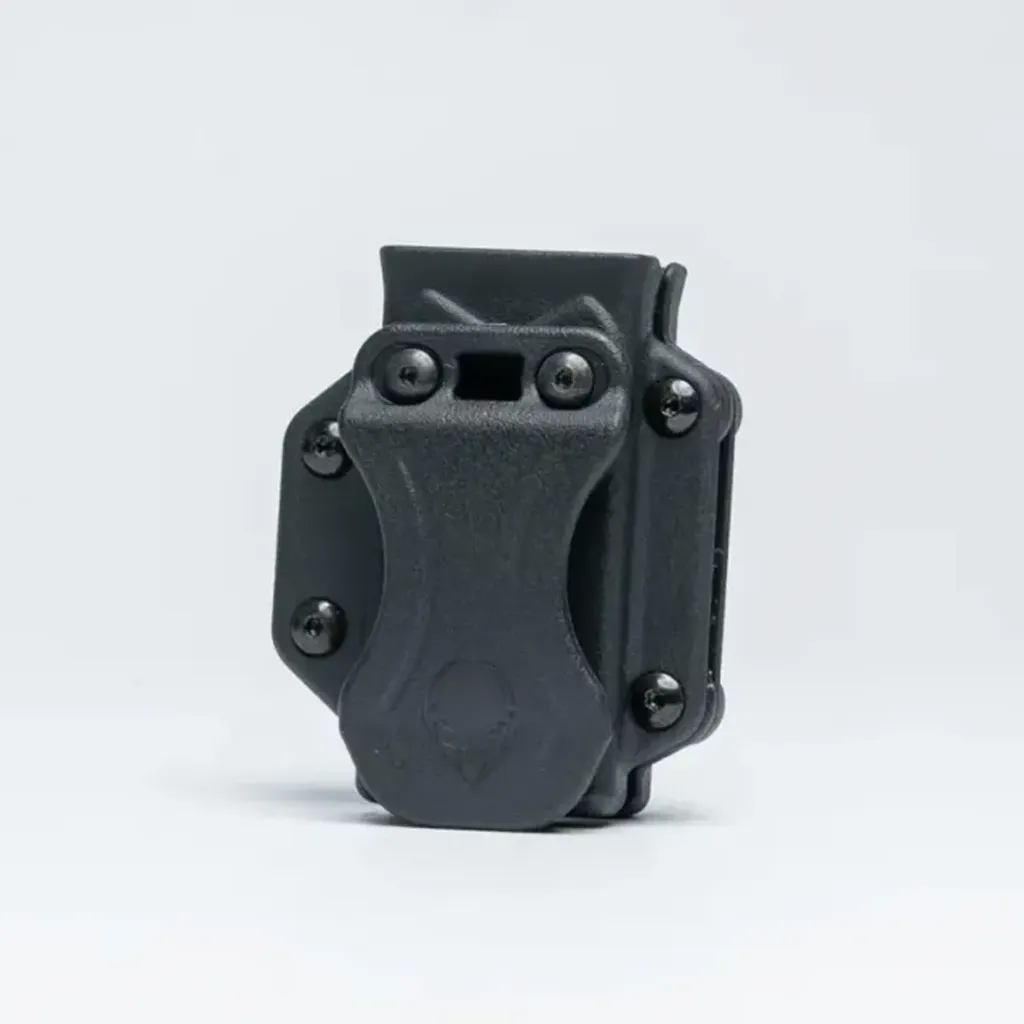 [PSC-1-D] Photon Sidecar Mag Carrier - Single Stack (Black) Alien Gear