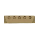 Comms Pad - Over The Head (Coyote Brown)