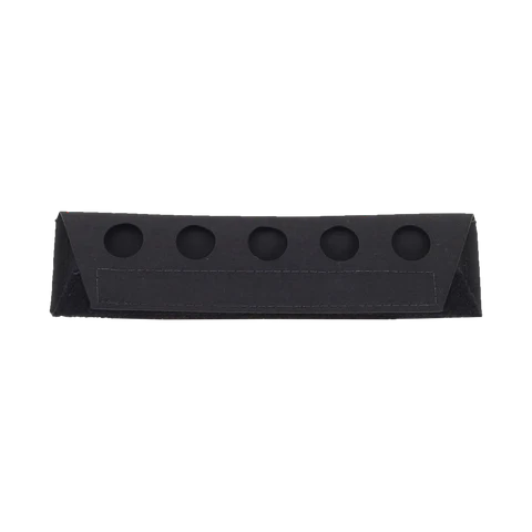 Comms Pad - Over The Head (Black)