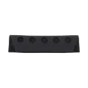 Comms Pad - Over The Head (Black)