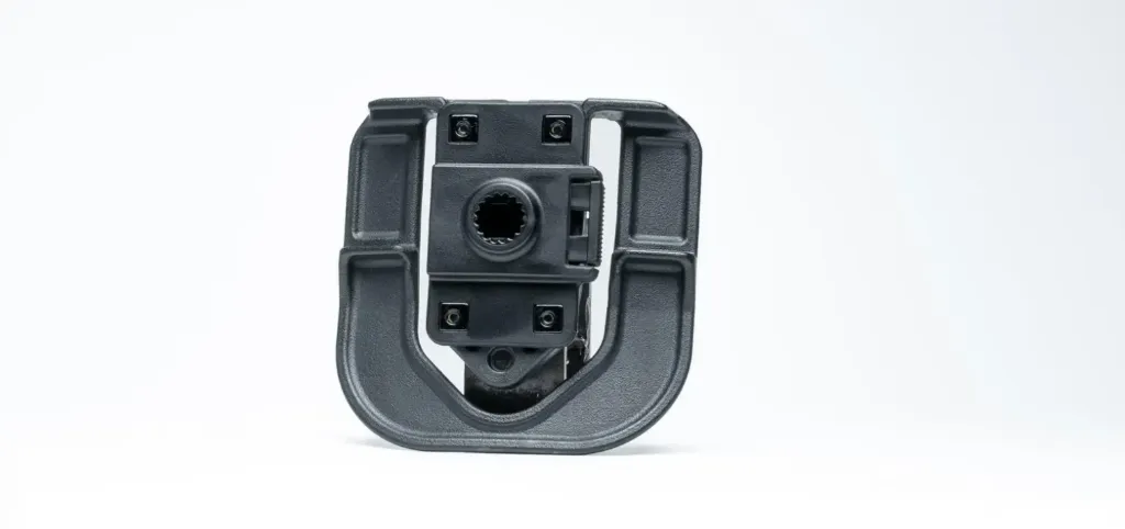 [SSEPPA-R-15] ShapeShift OWB Paddle Carry Expansion Pack 1.5'' (Black) Alien Gear