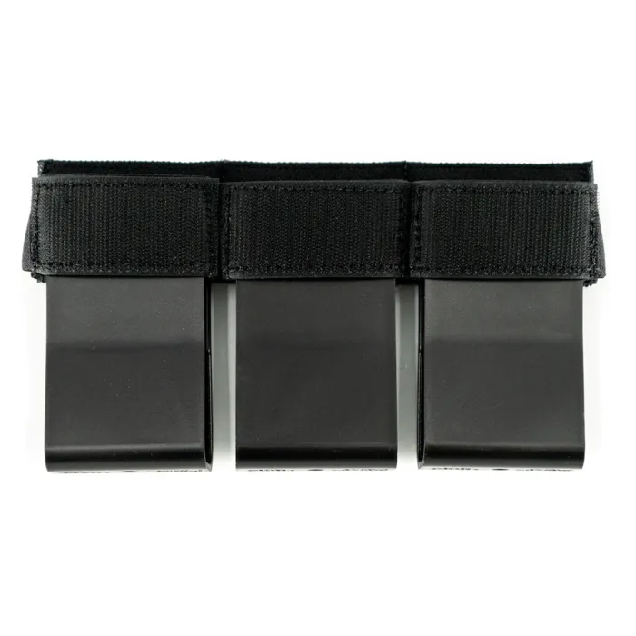 [MINS556_MP2-2-3-BLK] Haley Strategic 556 Triple Mag Insert w/ MP2 - Black