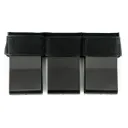 Haley Strategic 556 Triple Mag Insert w/ MP2 - Black