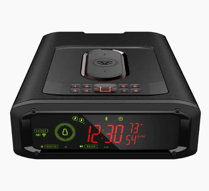 [DSE5i-BK] DS5i Smart Station (Black) Vaultek