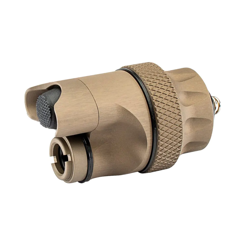 [DS00-TN] DS00 Scout Light Rear Cap (Tan) Surefire