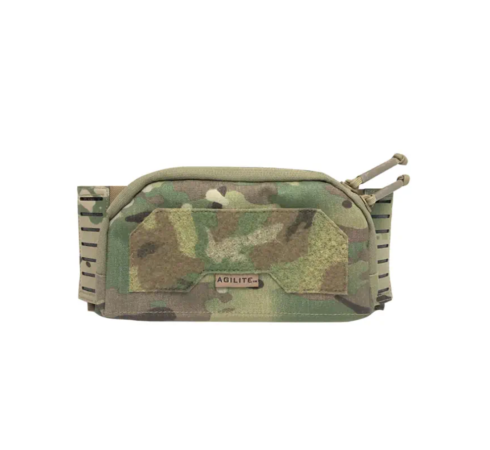 [8162MTC1SZ] Pincer Placard 2nd Layer Admin Pouch (Multicam) Agilite