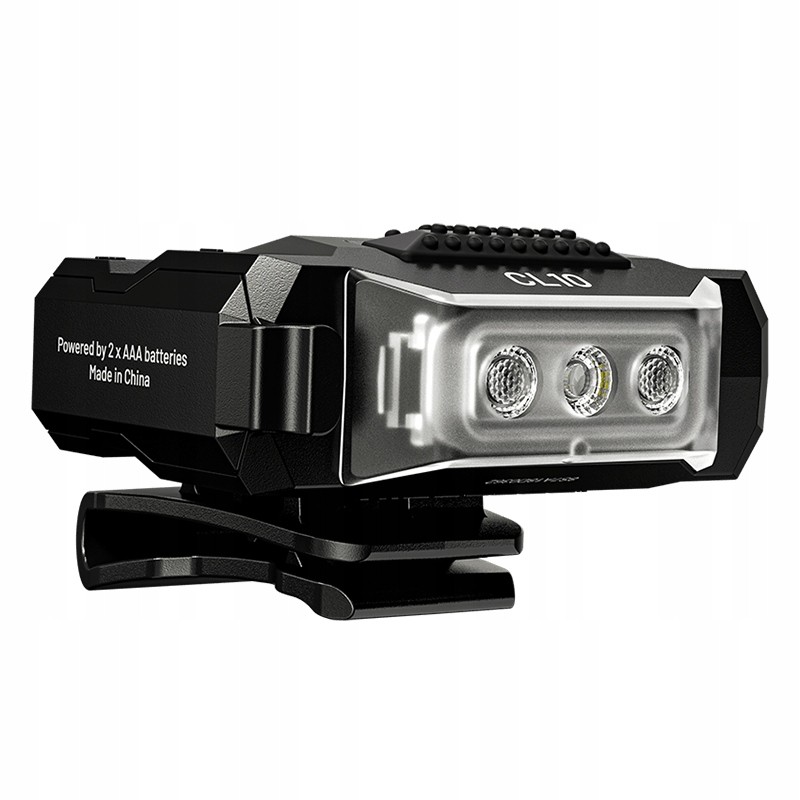 CL10 Multipurpose Ultra Lightweight Clip-on Light