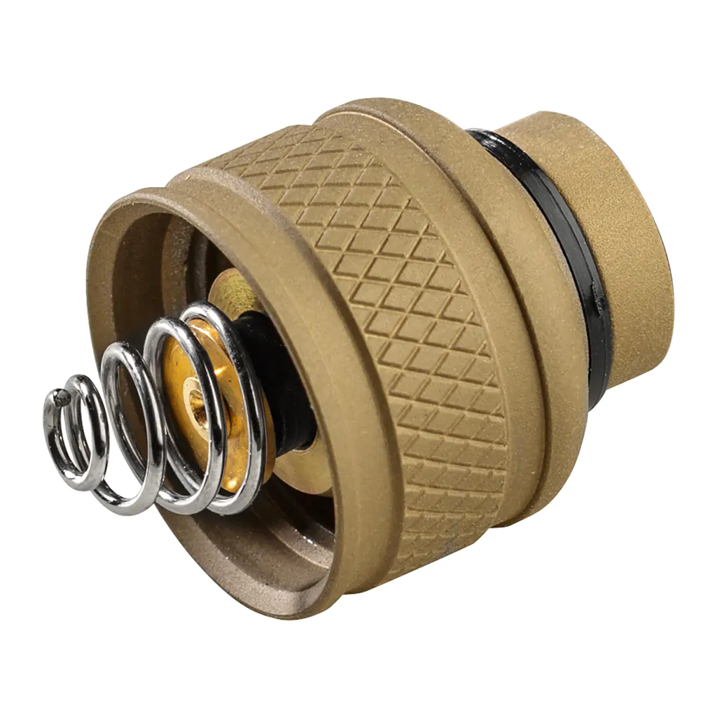 [UE-TN] Scout Light Rear Cap (Tan) Surefire