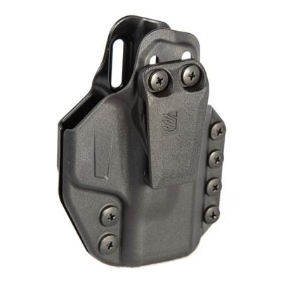 [416002BK] Stache IWB Holster - Base Kit Glock 19 - Blackhawk