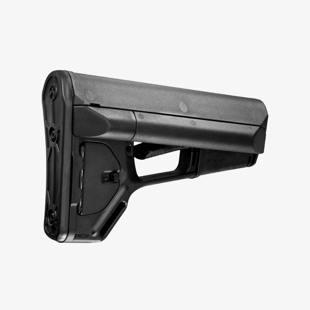 [MAG371] ACS® Carbine Stock – Commercial-Spec (Black)