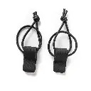 Pouch Bungee Kit Black