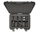NANUK 925 4 Up Gun Case (Grey)