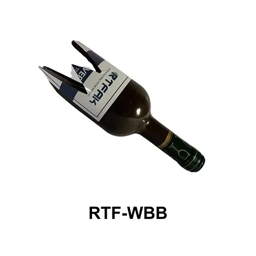 RTFAK Wine Bottle Broken (8inch-20cm)