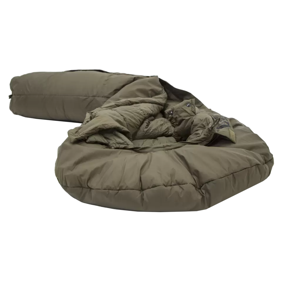 Defence 6 Sleeping Bag Carinthia (Olive)