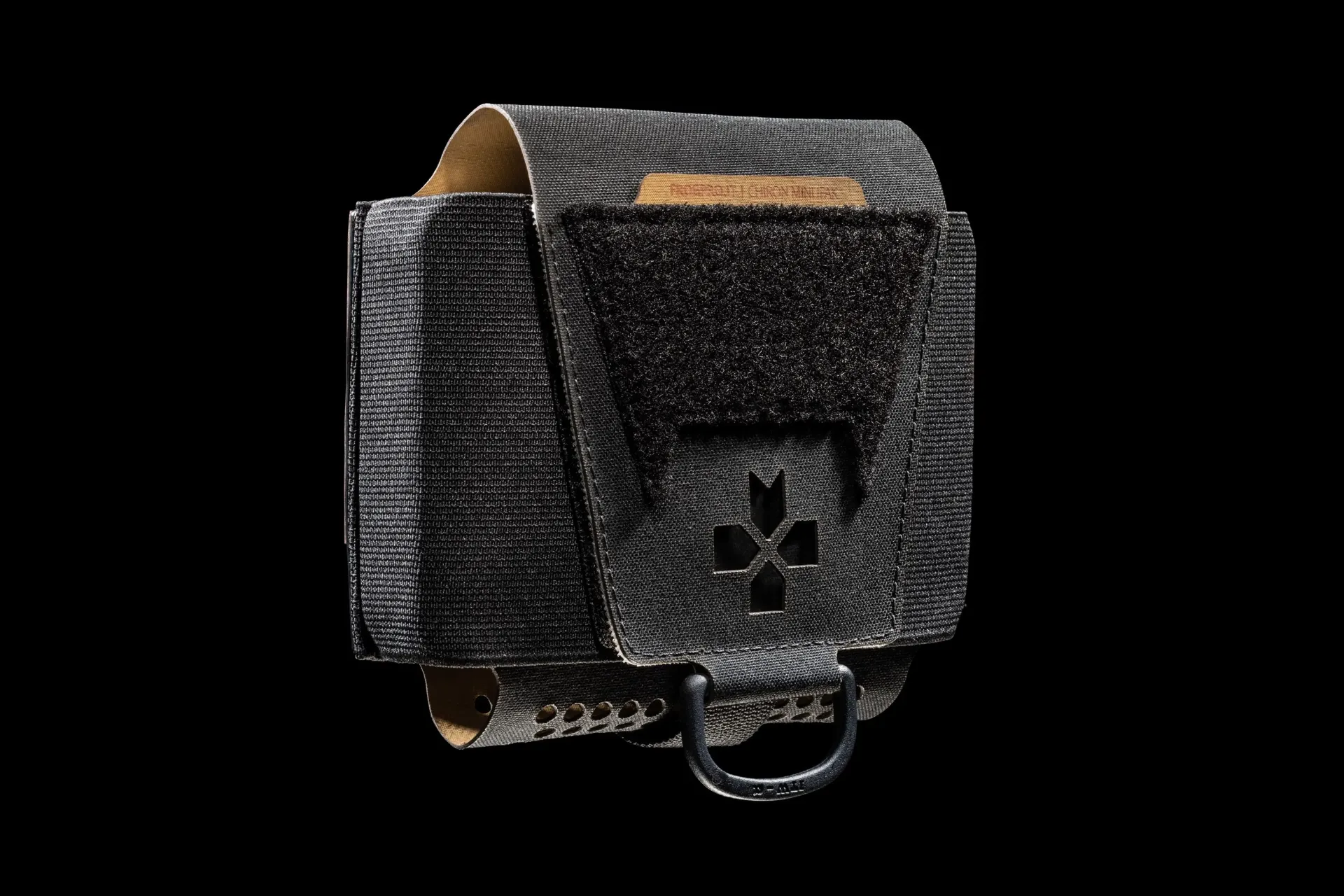 Mini IFAK Chiron (Black) Frog pro