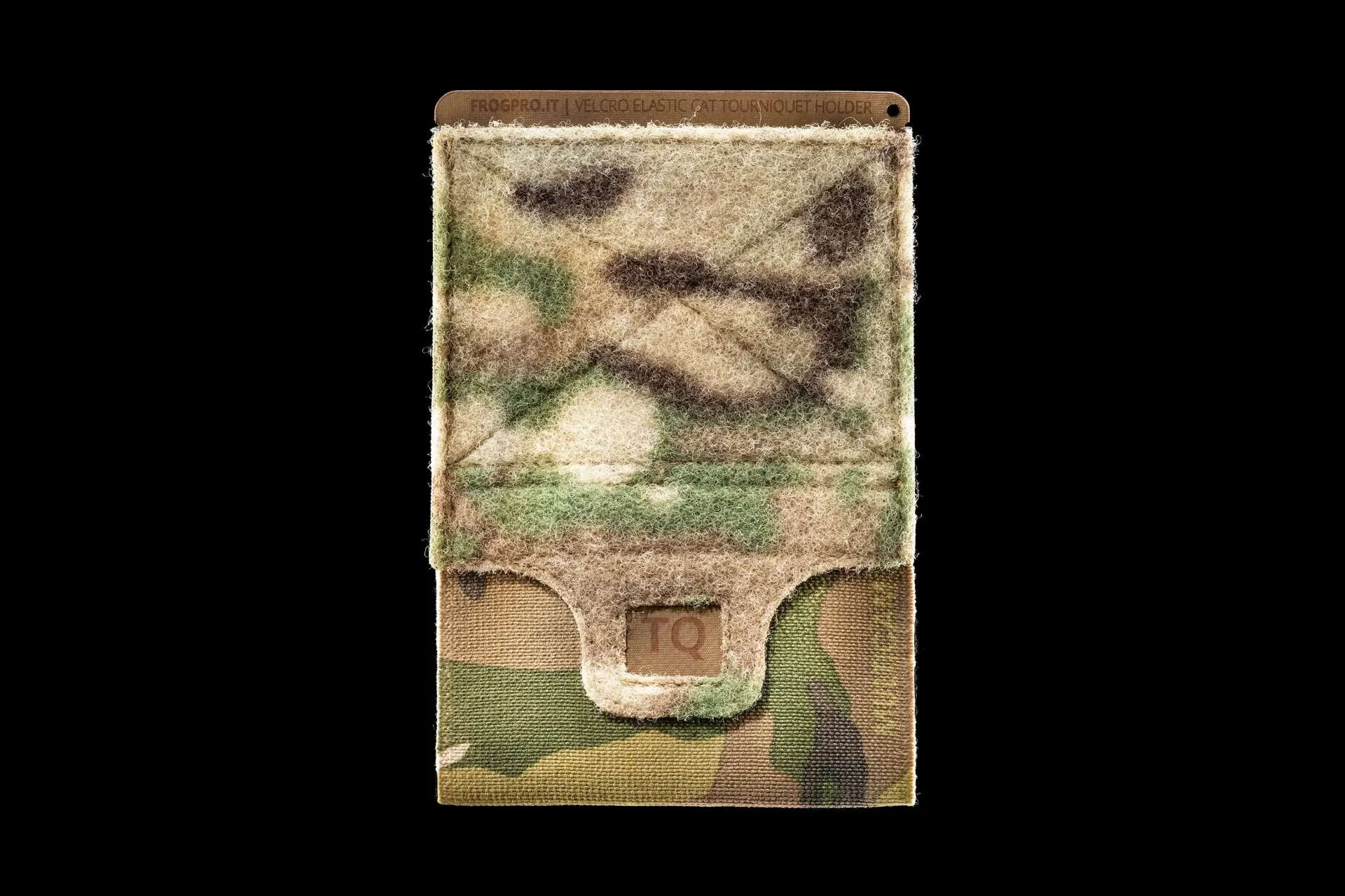 [FROG-VE-CAT-TH-MC] Velcro Elastic CAT Tourniquet Holder (Multicam)