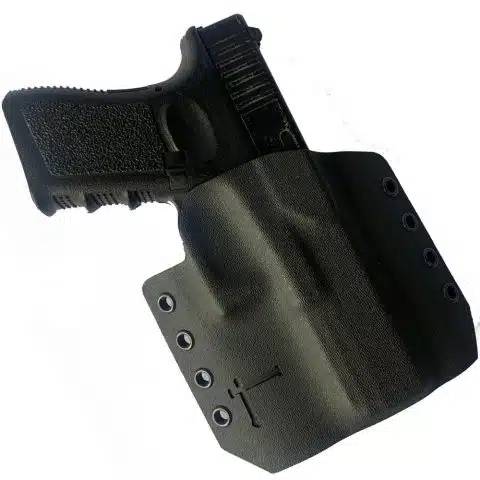 OWB Kydex PLP Holster FN 5-7 (Black) Left