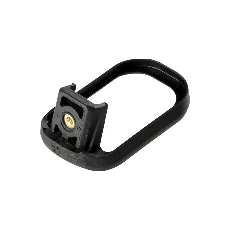 GL Enhanced Magazine Well Glock 19 Gen 4 (Black) Magpul