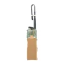 Thorax Chicken Strap Radio Pouch (Coyote) Haley Strategic