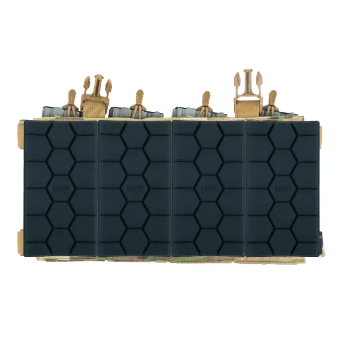 Large Chest Rig Pad (Coyote Brown)