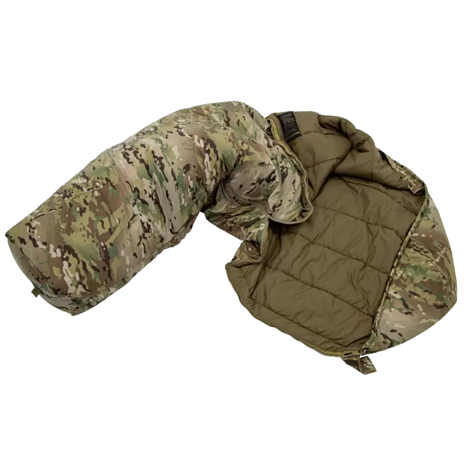 [94535] Tropen Sleeping Bag (Multicam) L - 200