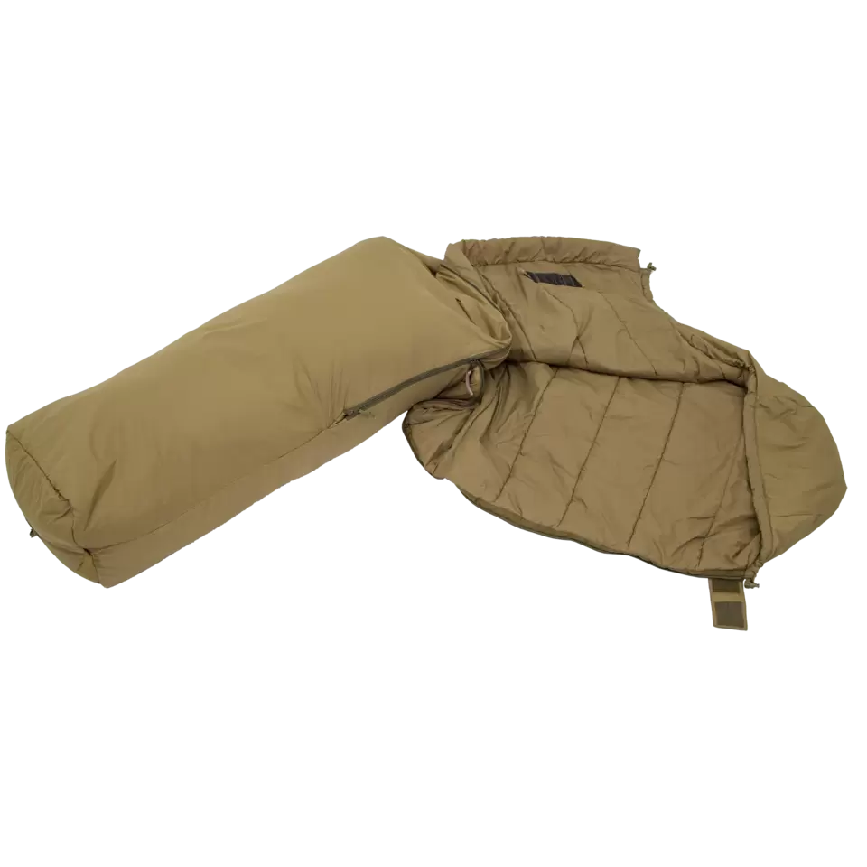 [92100] Sleeping Bag Eagle Carinthia (sand)