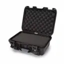 915 Hard Gun Case w/Cubeb Foam Inserts (Black)
