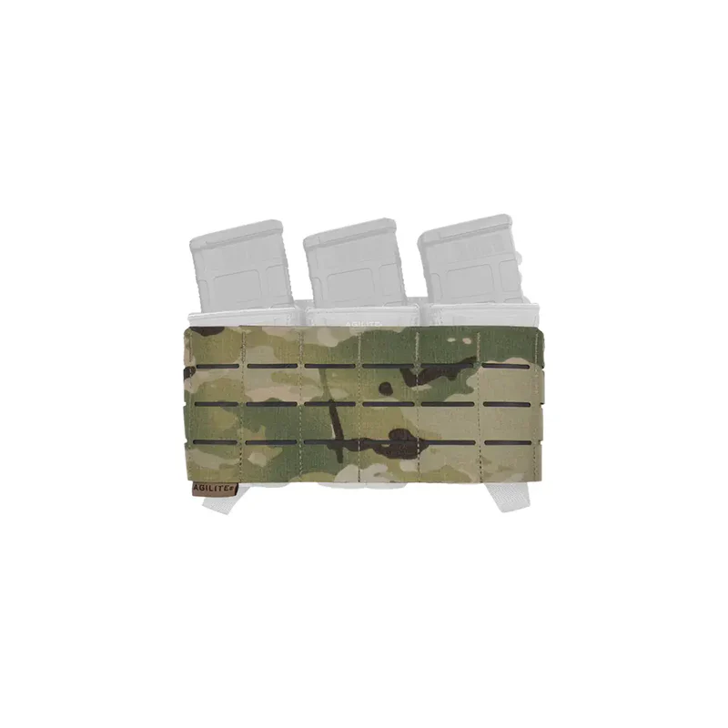Pincer Placard 2nd Layer MOLLE (Multicam) Agilite