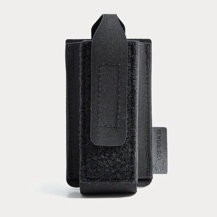Radio Pouch Velcro System (Black) Terra B