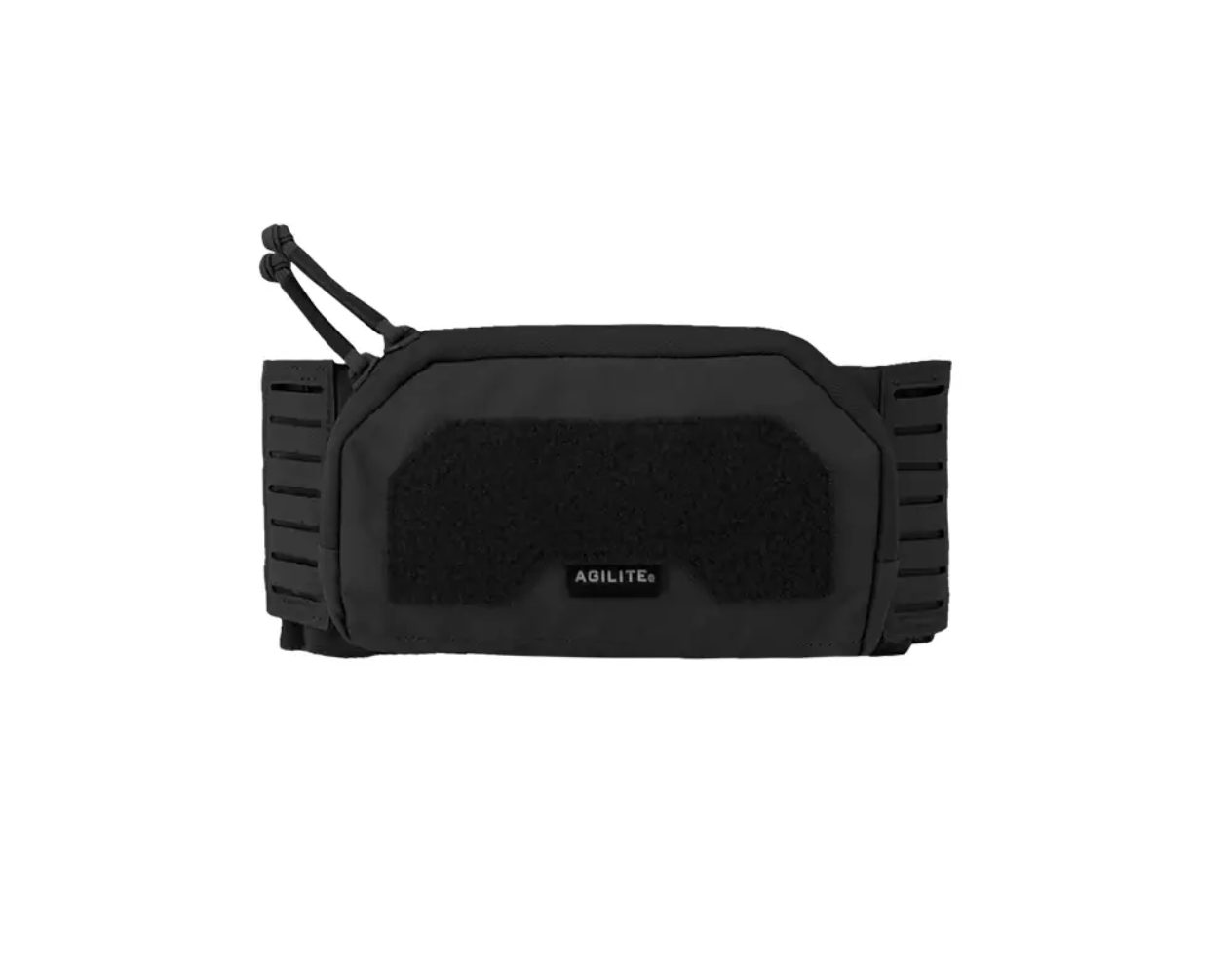 Pincer Placard 2nd Layer Admin Pouch (Black) Agilite