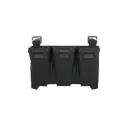 Pincer Placard Multi-Caliber Triple Mag Pouch (Black)