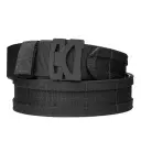 B2 Black Battle Belt (Complete Kit) - 24" - 48" Padded Reinforced Inner Belt