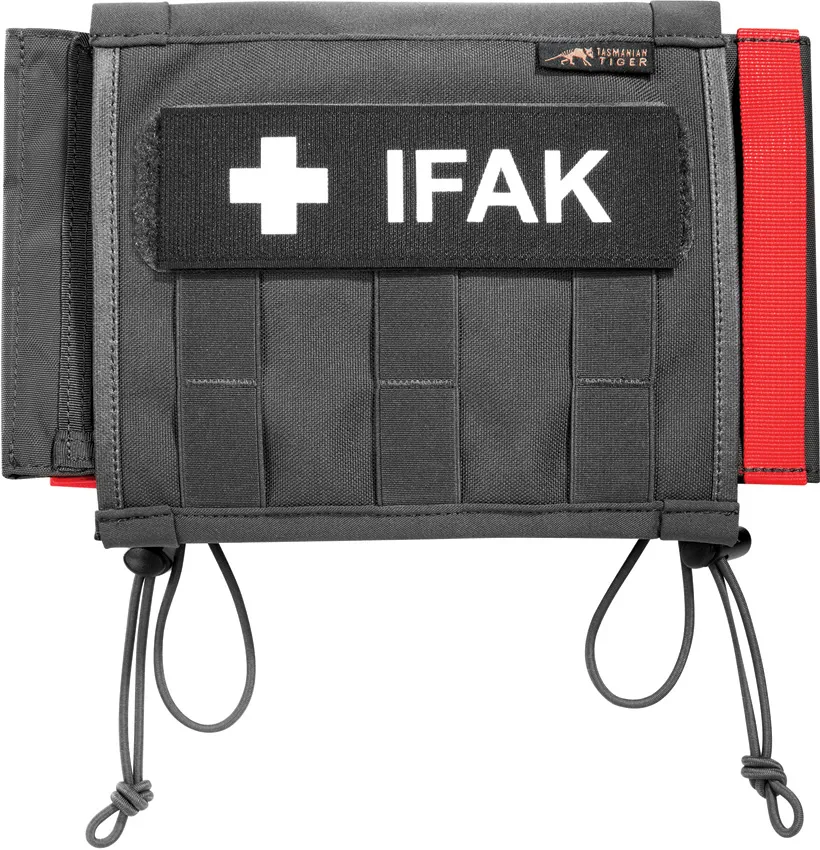 TT Head Rest IFAK (Titan Grey) - Tasmanian Tiger