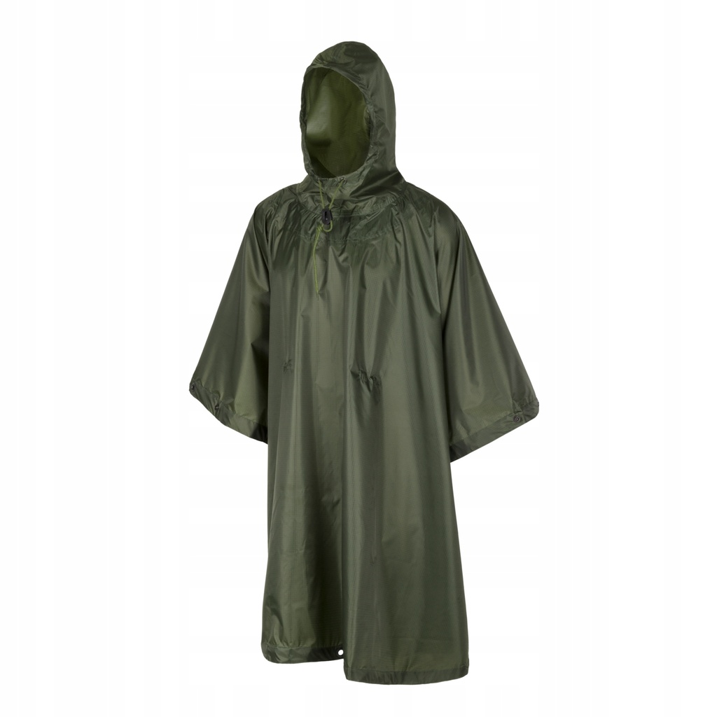 Poncho US Model Olive