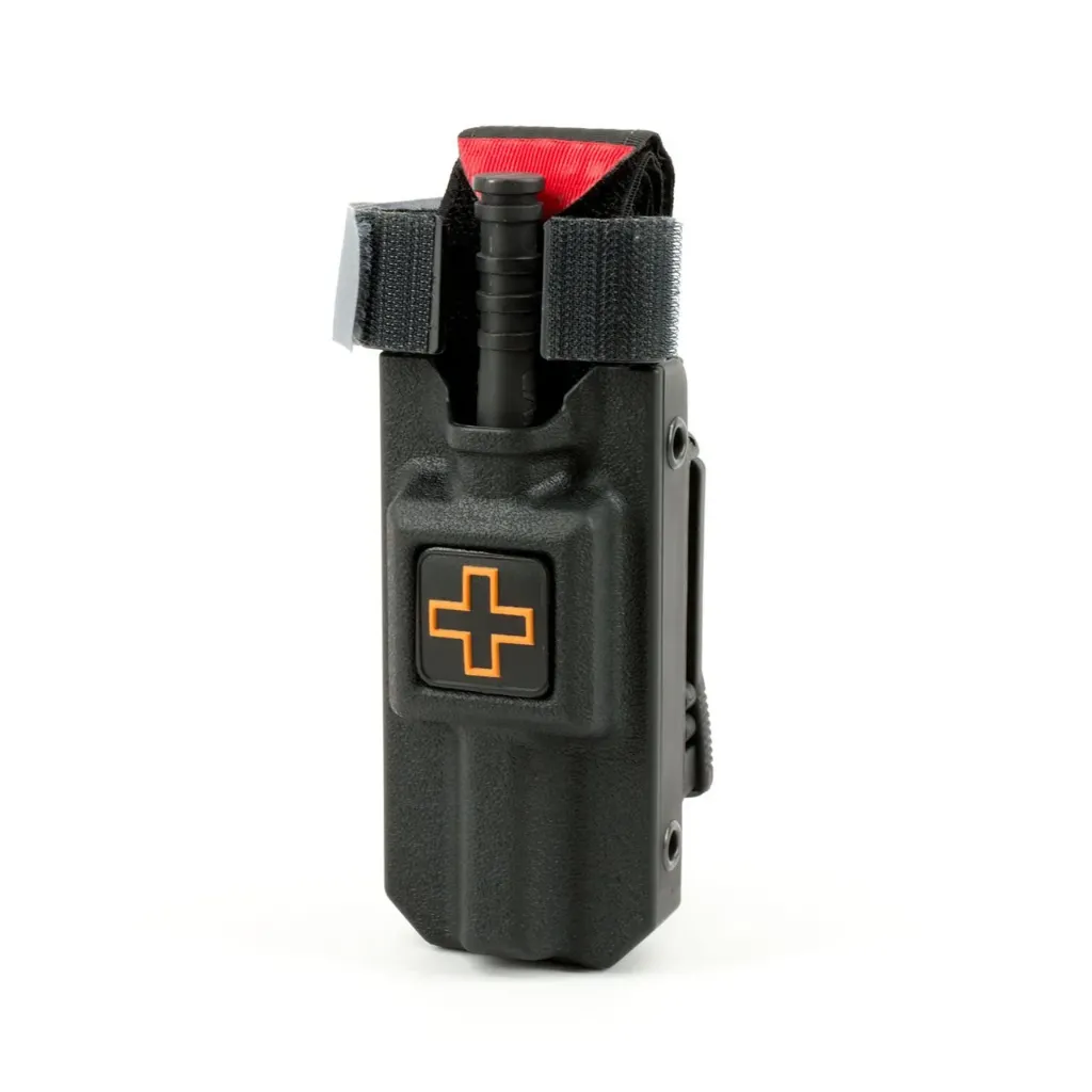 RIGID TQ Case for C-A-T Gen 7 - Molle Coyote