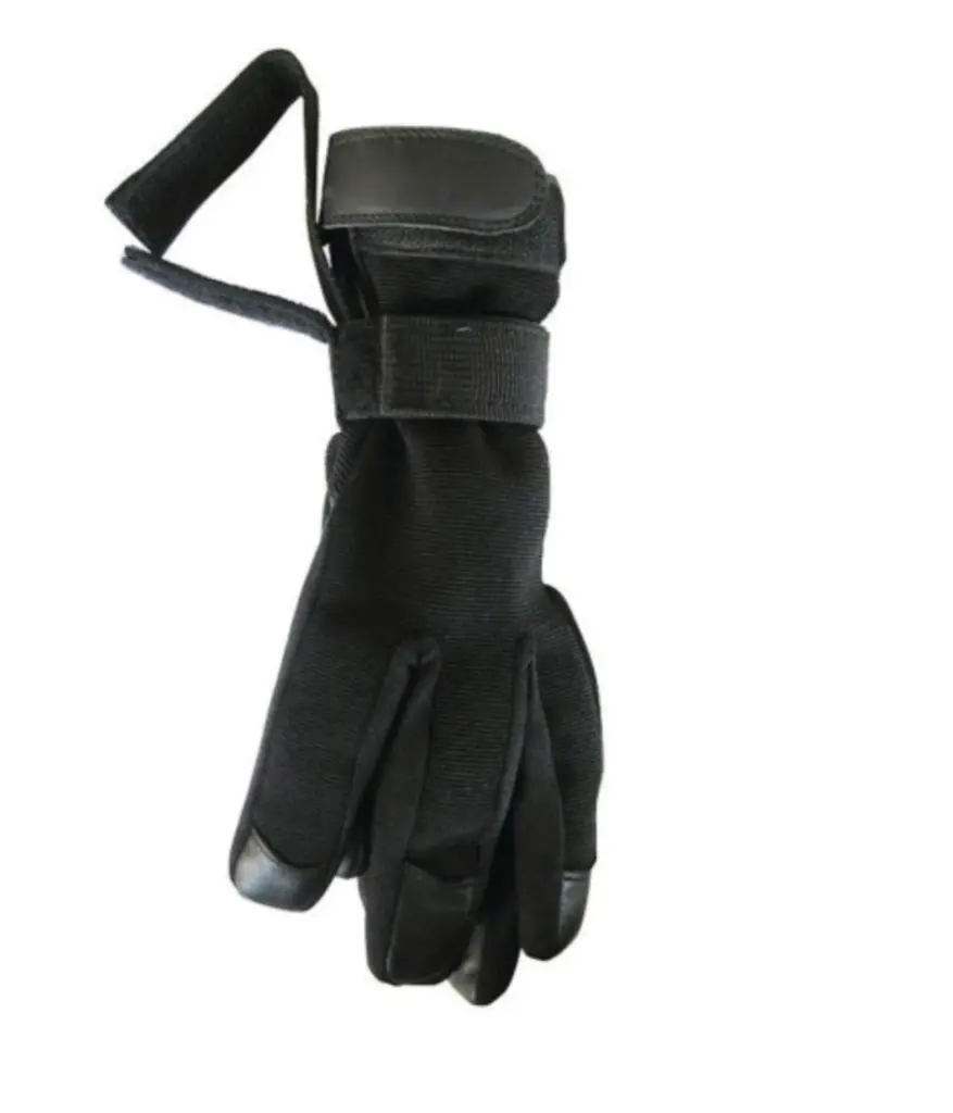 Glove Holder (Black) - a10 Equipment